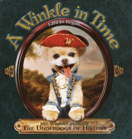 Cover of A Winkle in Time