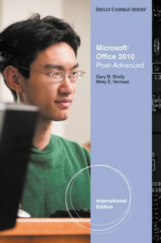 Cover of Microsoft Office 2010