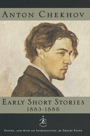 Cover of Early Short Stories