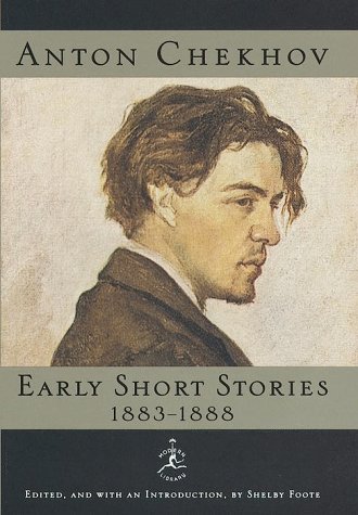 Cover of Early Short Stories