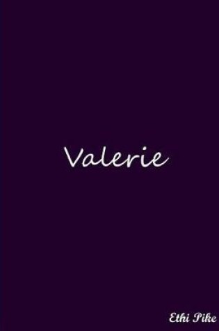 Cover of Valerie