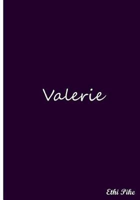 Book cover for Valerie