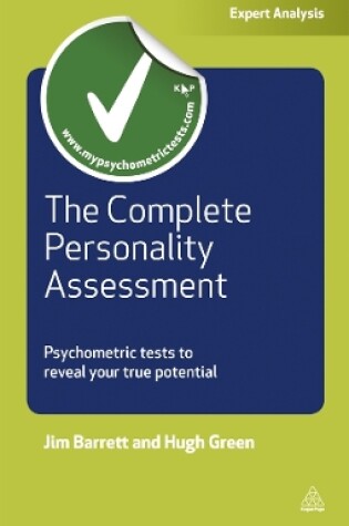 Cover of The Complete Personality Assessment