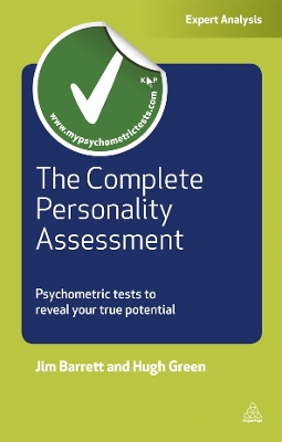 Book cover for The Complete Personality Assessment