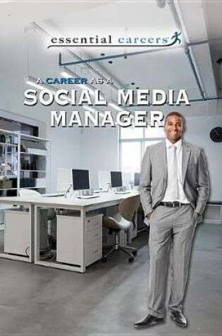 Cover of A Career as a Social Media Manager