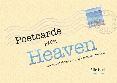 Book cover for Postcards from Heaven