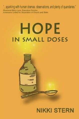 Cover of Hope in Small Doses