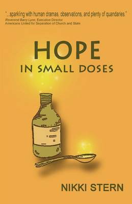 Book cover for Hope in Small Doses