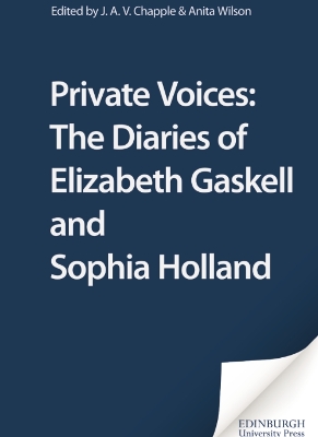 Book cover for Private Voices