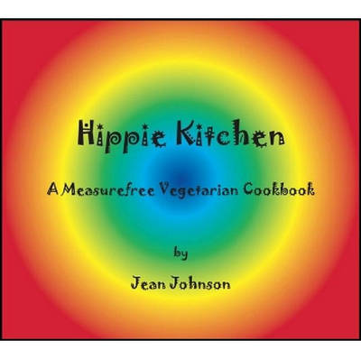 Book cover for Hippie Kitchen