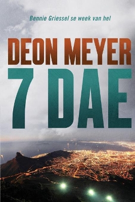 Book cover for 7 Dae