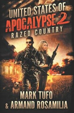 Cover of United States Of Apocalypse 2