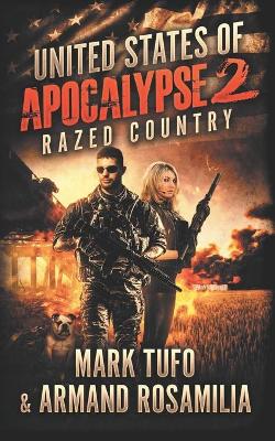 Book cover for United States Of Apocalypse 2