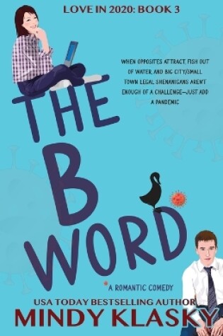 Cover of The B Word