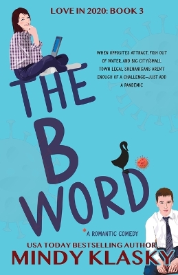 Book cover for The B Word