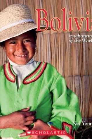 Cover of Bolivia (Enchantment of the World)