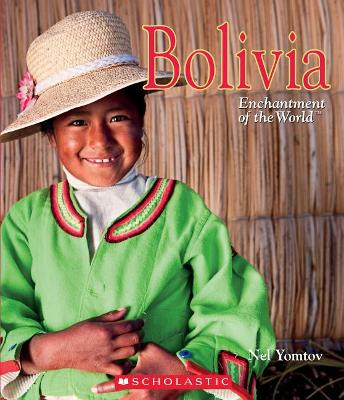 Book cover for Bolivia (Enchantment of the World)