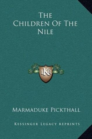 Cover of The Children of the Nile