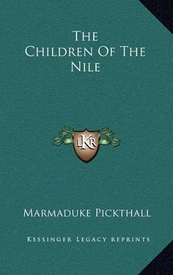 Book cover for The Children of the Nile