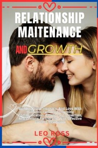 Cover of Relationship Maitenance and Growth