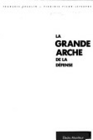 Cover of La Grande Arche