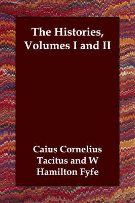 Book cover for The Histories, Volumes I and II