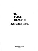 Book cover for The False Messiah