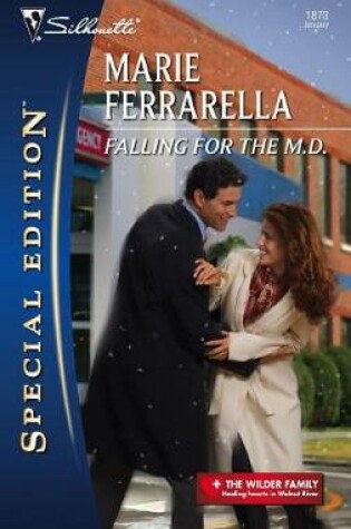 Cover of Falling for the M.D.