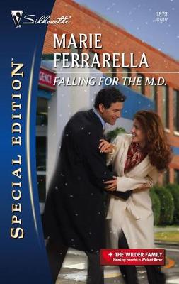 Book cover for Falling for the M.D.