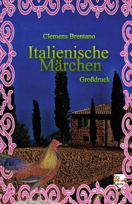 Book cover for Italienische M rchen (Gro druck)