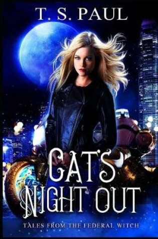 Cover of Cat's Night Out
