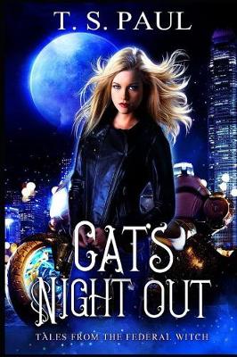 Book cover for Cat's Night Out