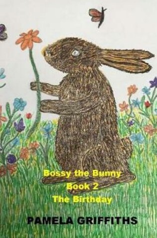 Cover of Bossy The Bunny The Birthday