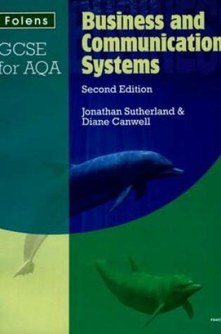 Cover of GCSE Business & Communication Systems: Student Book AQA