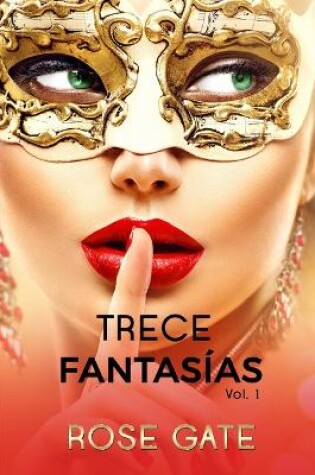 Cover of Trece Fantasías