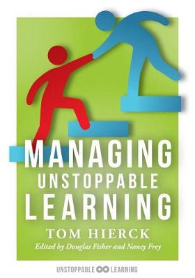 Book cover for Managing Unstoppable Learning