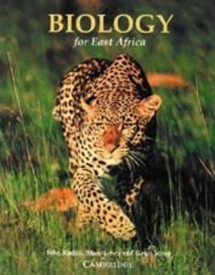 Book cover for Biology for East Africa