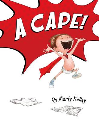 Book cover for A Cape!