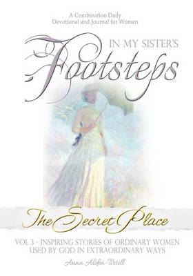 Book cover for In My Sister's Footsteps