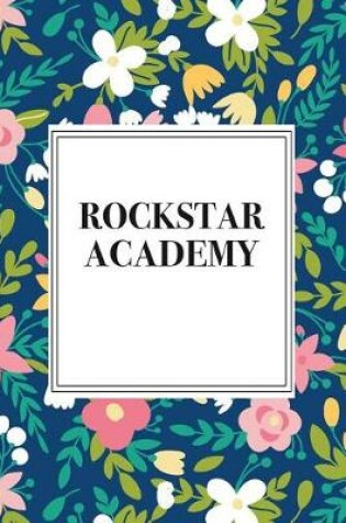 Cover of Rockstar Academy