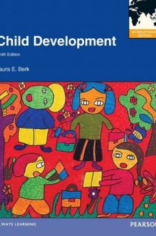 Cover of Child Development, plus MyDevelopmentLab with Pearson eText