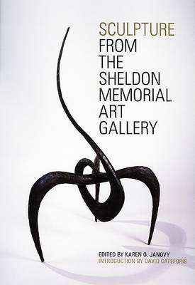 Book cover for Sculpture from the Sheldon Memorial Art Gallery