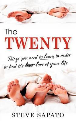 Book cover for The Twenty