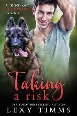Book cover for Taking a Risk