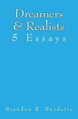 Cover of Dreamers & Realists