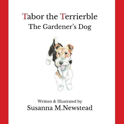 Book cover for Tabor the Terrierble