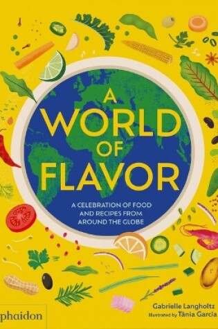 Cover of A World of Flavor