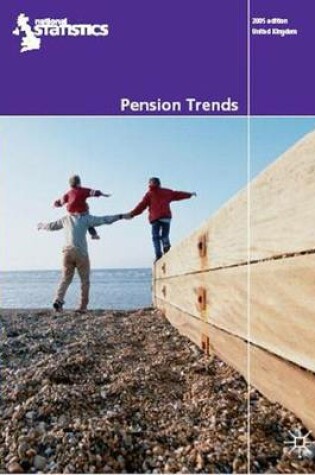 Cover of Pension Trends 2011