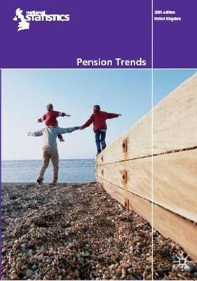 Book cover for Pension Trends 2011