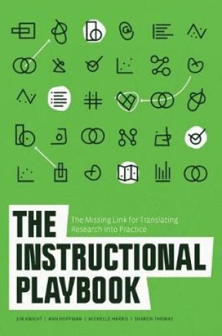 Cover of The Instructional Playbook